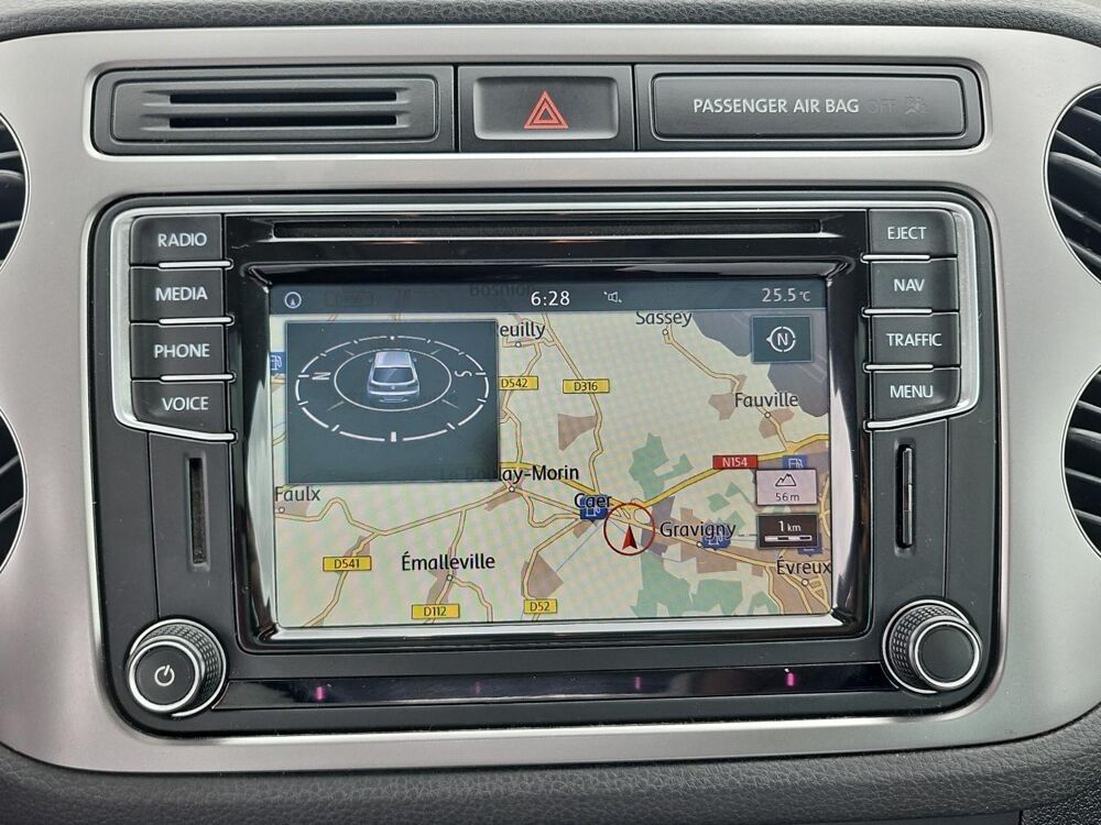Tiguan 1.4 TSI 150ch BlueMotion Technology Match 2016 occasion 27000 &Eacute;vreux