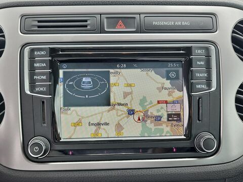 Tiguan 1.4 TSI 150ch BlueMotion Technology Match 2016 occasion 27000 &Eacute;vreux