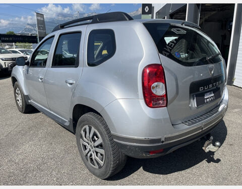 Duster 1.5 DCI 110CH FAP AMBIANCE 4X4 2011 occasion 38130 ECHIROLLES