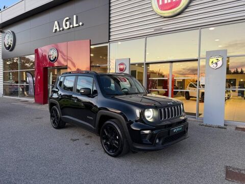 Jeep Renegade 1.5 Turbo T4 130ch MHEV Summit BVR7 2024 occasion Salon-de-Provence 13300