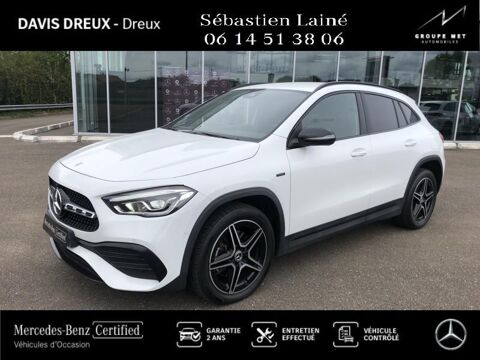Mercedes Classe GLA 250 e 160+102ch AMG Line 8G-DCT 2021 occasion Dreux 28100