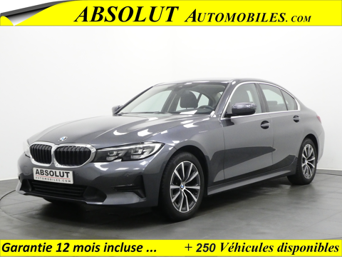 BMW S&eacute;rie 3 (G20) 318DA MH 150CH BUSINESS DESIGN 2021 occasion Nanteuil-l&egrave;s-Meaux 77100