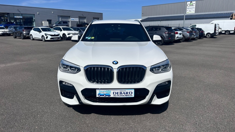 X3 (G01) XDRIVE30DA 265CH M SPORT 2019 occasion 12850 Onet-le-Ch&acirc;teau