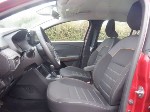 Sandero 1.0 TCE 90CH STEPWAY CONFORT CVT -22 2022 occasion 27310 Bourg-Achard