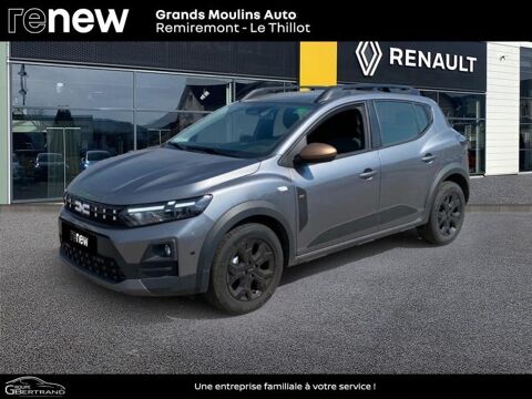 Dacia Sandero 1.2 Eco-G 120ch Stepway Extreme -25 2026 occasion Le Thillot 88160