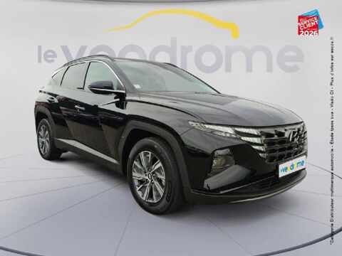 Tucson 1.6 T-GDi 230ch Hybrid Creative BVA6 2022 occasion 67800 Bischheim