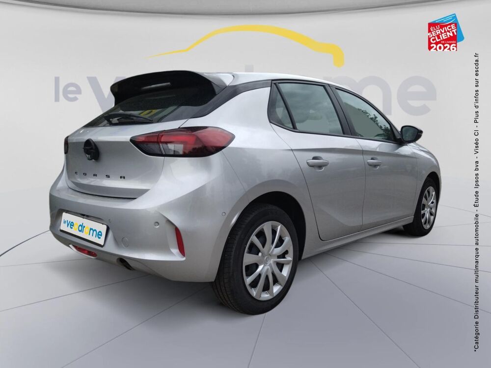 Corsa 1.2 Turbo 100ch BVA8 2025 occasion 21000 Dijon