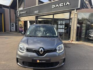 Twingo E-Tech Electric Techno R80 Achat Int&eacute;gral 2022 occasion 78860 ST NOM LA BRETECHE