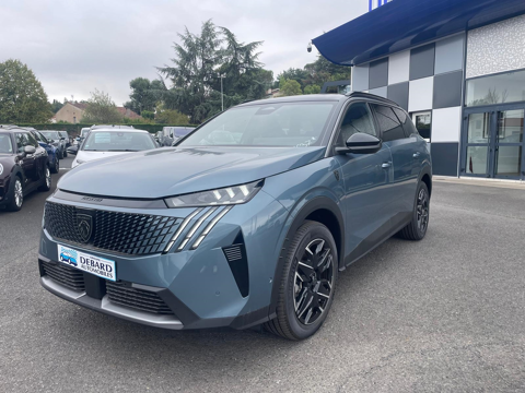 Annonce voiture Peugeot 5008 34490 €