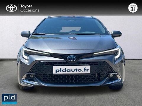 Corolla 1.8 140ch Design MY25 2025 occasion 13290 Les Milles