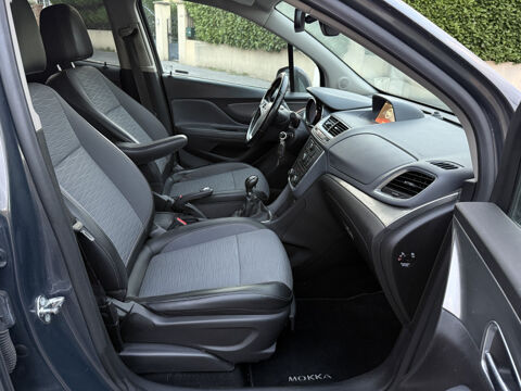 Mokka 1.6 CDTI 136CH COSMO PACK ECOFLEX START&STOP 4X2 2017 occasion 95480 PIERRELAYE