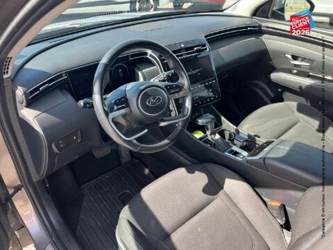 Tucson 1.6 T-GDi 150ch Hybrid 48V Creative DCT7 2022 occasion 25000 Besan&ccedil;on