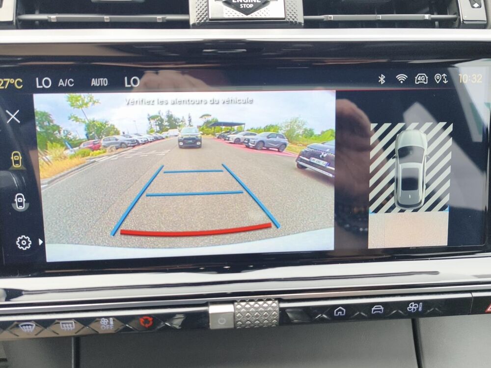 DS7 BlueHDi 130ch Rivoli Automatique 2024 occasion 82000 Montauban