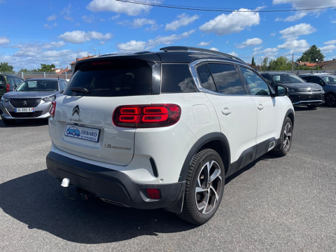 C5 aircross BLUEHDI 130CH S&S SHINE 2019 occasion 81000 Albi