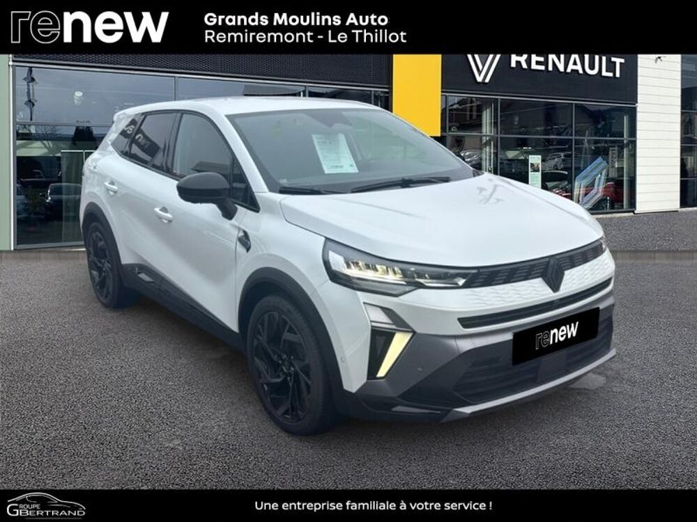 Symbioz 1.6 E-Tech full hybrid 145ch esprit Alpine 2025 occasion 88160 Le Thillot