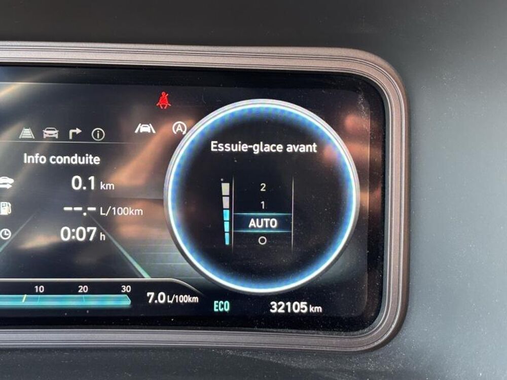 Kona 1.0 T-GDi 120ch Hybrid 48V Creative 2022 occasion 78310 Coigni&egrave;res