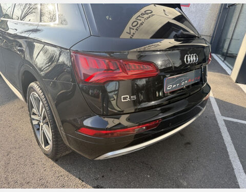 Q5 2.0 TDI 190CH AVUS QUATTRO S TRONIC 7 2017 occasion 31140 Aucamville