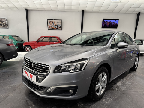 Annonce voiture Peugeot 508 9990 €