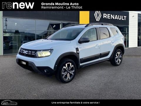 Dacia Duster 1.0 ECO-G 100ch Journey + 4x2 2024 occasion Le Thillot 88160