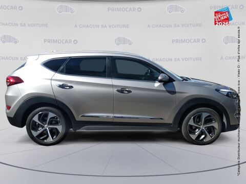 Tucson 1.7 CRDI 141ch Creative 2WD DCT-7 2017 occasion 57600 Forbach