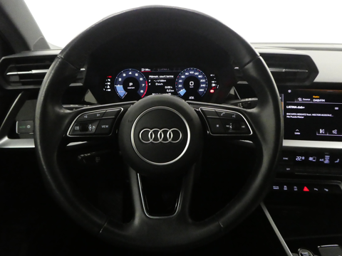 A3 30 TFSI 110CH MILD HYBRID BUSINESS LINE S TRONIC 7 2021 occasion 77100 Nanteuil-l&egrave;s-Meaux