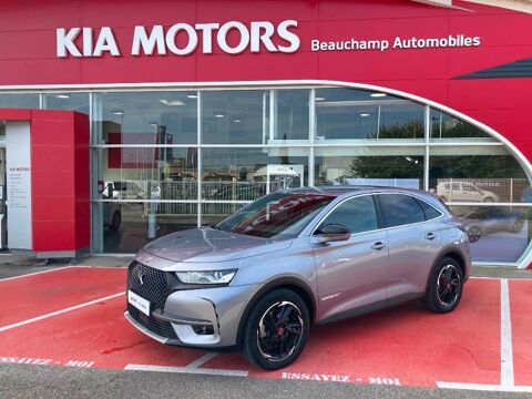 Citroën DS7 E-TENSE 225ch Performance Line 2021 occasion Arles 13200
