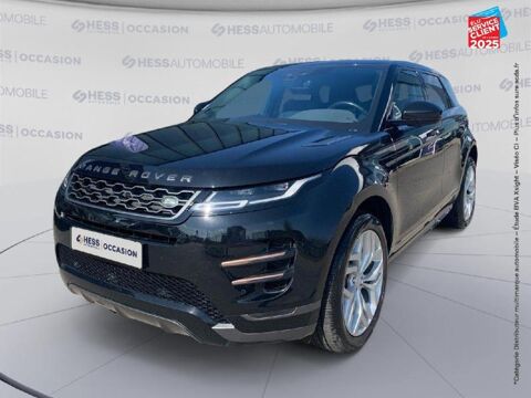 Land-Rover Range Rover Evoque 2.0 D 180ch R-Dynamic S AWD BVA Tpano Sieges cuir GPS Camera 2019 occasion Metz 57050