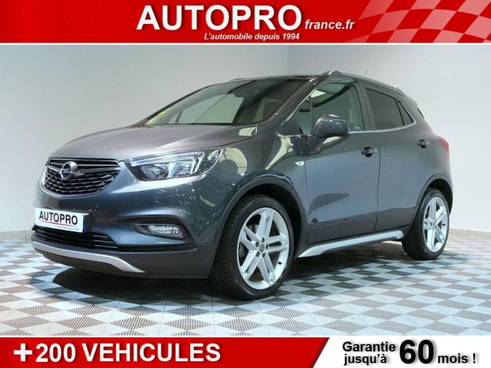 Mokka 1.6 D 136 Elite 4x2 Euro6d-T 2019 occasion 77400 Lagny-sur-Marne