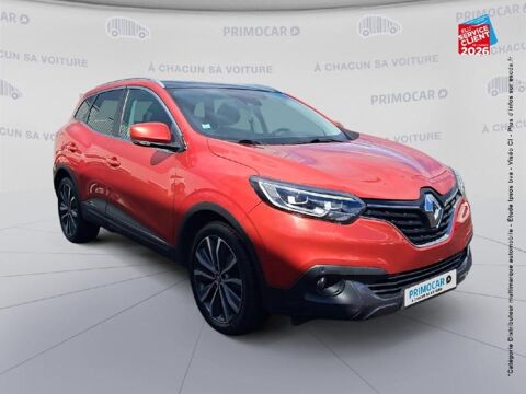 Kadjar 1.2 TCe 130ch energy Intens 2017 occasion 57600 Forbach