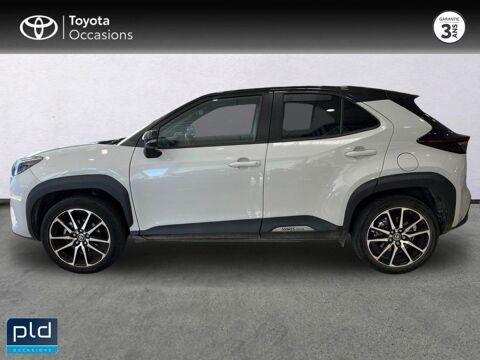 Yaris Cross 116h GR Sport MY22 2023 occasion 13290 Les Milles
