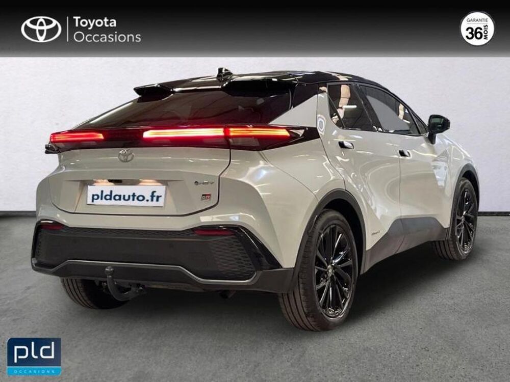 C-HR 2.0 Hybride 200ch GR Sport AWD-i NG23 2024 occasion 13012 Marseille