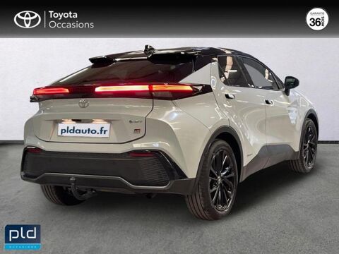 C-HR 2.0 Hybride 200ch GR Sport AWD-i NG23 2024 occasion 13012 Marseille