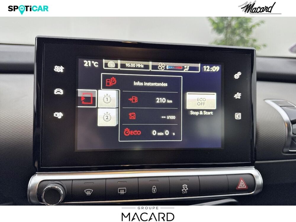 C4 cactus PureTech 110 Feel S&S 2015 occasion 82000 Montauban