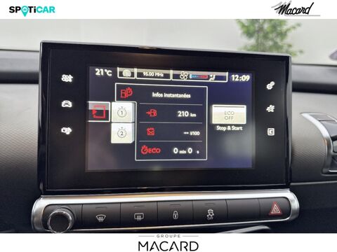 C4 cactus PureTech 110 Feel S&S 2015 occasion 82000 Montauban