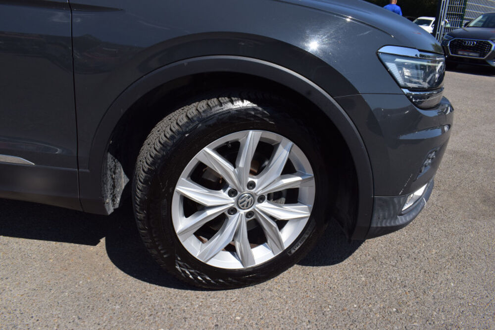 Tiguan 2.0 TDI 150CH BLUEMOTION TECHNOLOGY DSG7 2016 occasion 34740 Vendargues
