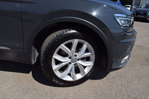Tiguan 2.0 TDI 150CH BLUEMOTION TECHNOLOGY DSG7 2016 occasion 34740 Vendargues