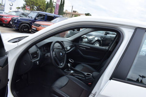 X1 (E84) XDRIVE18DA 143CH XLINE 2013 occasion 34740 Vendargues