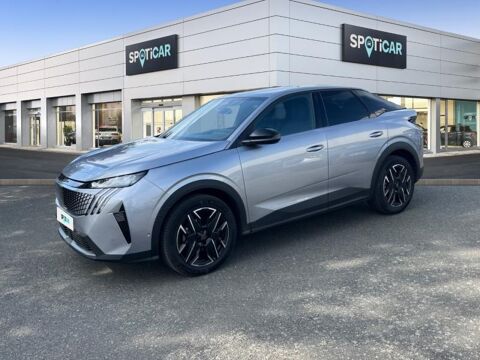 Peugeot 3008 1.2 Hybrid 136ch Allure e-DCS6 2024 occasion Vernouillet 28500