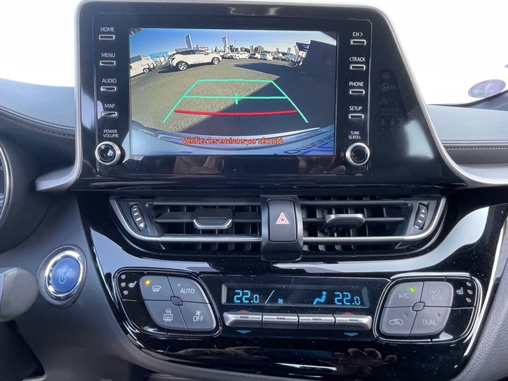 C-HR 1.8 HYBRIDE 122CH DYNAMIC BUSINESS E-CVT + PROGRAMME BEYOND 2022 occasion 44190 Saint-Lumine-de-Clisson
