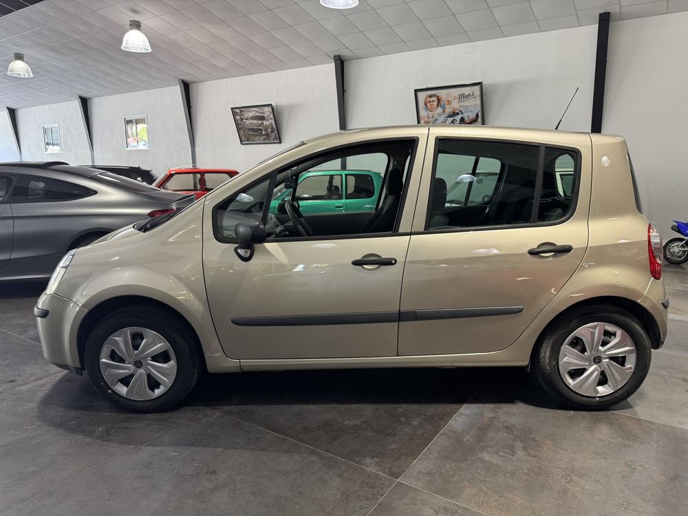 Modus 1.5 DCI 70CH EXPRESSION 99800 KM 2007 occasion 12000 RODEZ
