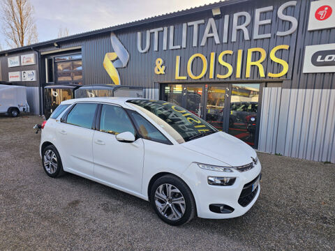 Citro&euml;n C4 Picasso E-HDI 115CH SELECTION 2015 occasion Montauban 82000