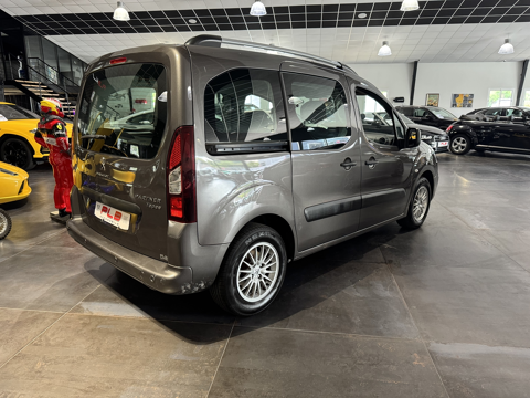 Partner 1.6 BLUEHDI 100 PACK CLIM NAV 2016 occasion 12000 RODEZ