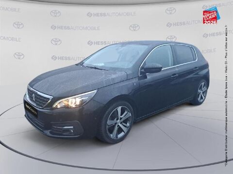 Peugeot 308 1.2 PURETECH 130CH &curren;6.C S&S TECH EDITION 2018 occasion Thionville 57100