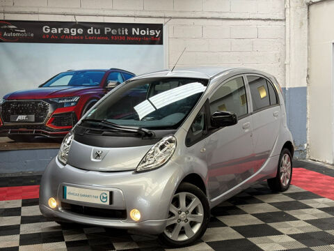 Peugeot iOn ELECTRIQUE ACTIVE 2017 occasion Noisy-le-Sec 93130