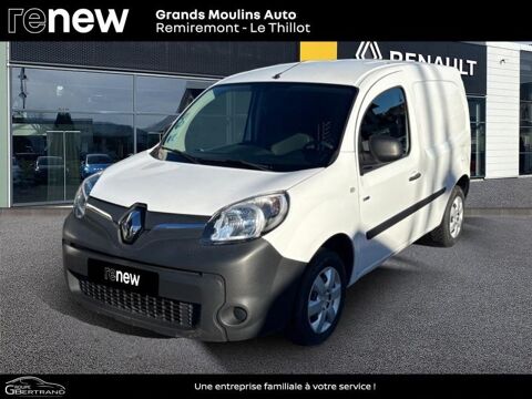 Renault Kangoo Express Electrique Extra R-Link Achat Int&eacute;gral 2020 occasion Le Thillot 88160