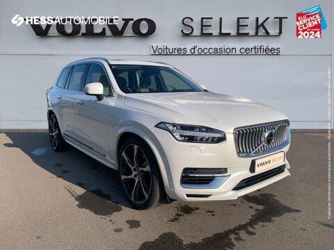 XC90 T8 AWD 303 + 87ch Inscription Luxe Geartronic 2020 occasion 57050 Metz