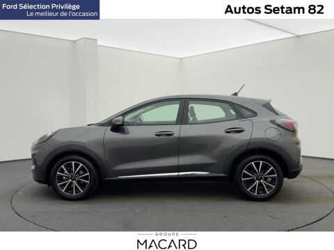 Annonce voiture Ford Puma 13980 �