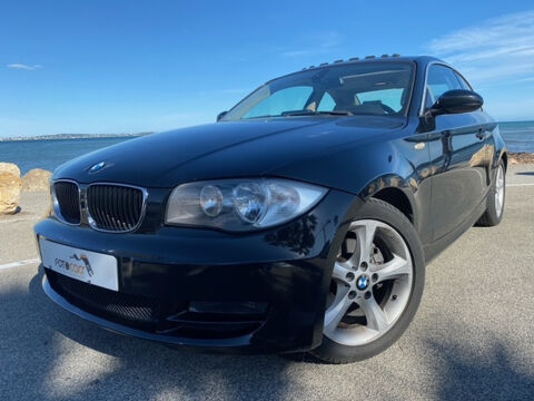 BMW Série 1 (E82) 120DA 177CH LUXE 2008 occasion Cannes 06400