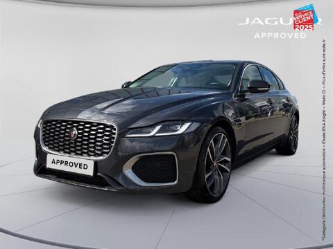 Jaguar XF D200 MHEV R-Dynamic HSE BVA8 AWD 2024 occasion Metz 57050