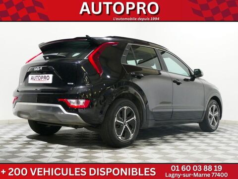 Niro 1.6 GDi 183ch PHEV Active Business DCT6 2023 occasion 77400 Lagny-sur-Marne